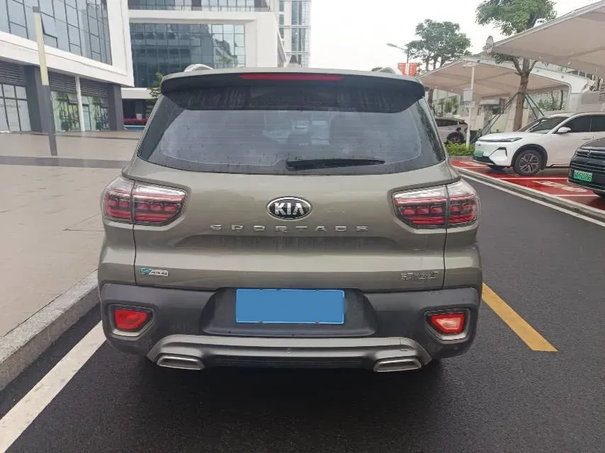 2018 Kia Sportage R 2.0L 160HP L4 6AT,autocango,china used car exporter,china ev exporter,chinese used car exporter,chinese used ev exporter