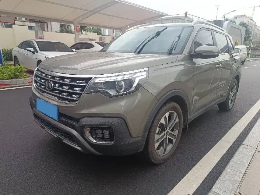 2018 Kia Sportage R 2.0L 160HP L4 6AT,autocango,china used car exporter,china ev exporter,chinese used car exporter,chinese used ev exporter