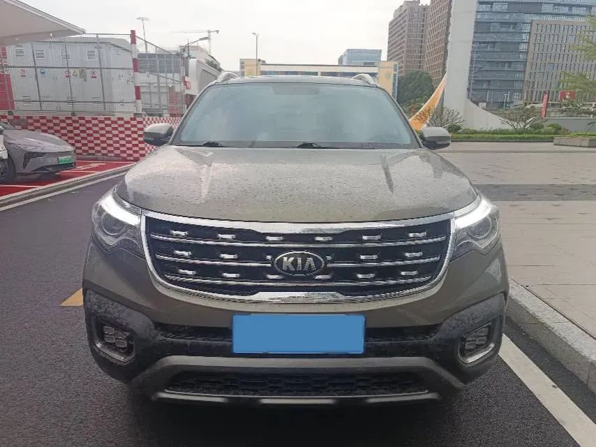 2018 Kia Sportage R 2.0L 160HP L4 6AT,autocango,china used car exporter,china ev exporter,chinese used car exporter,chinese used ev exporter