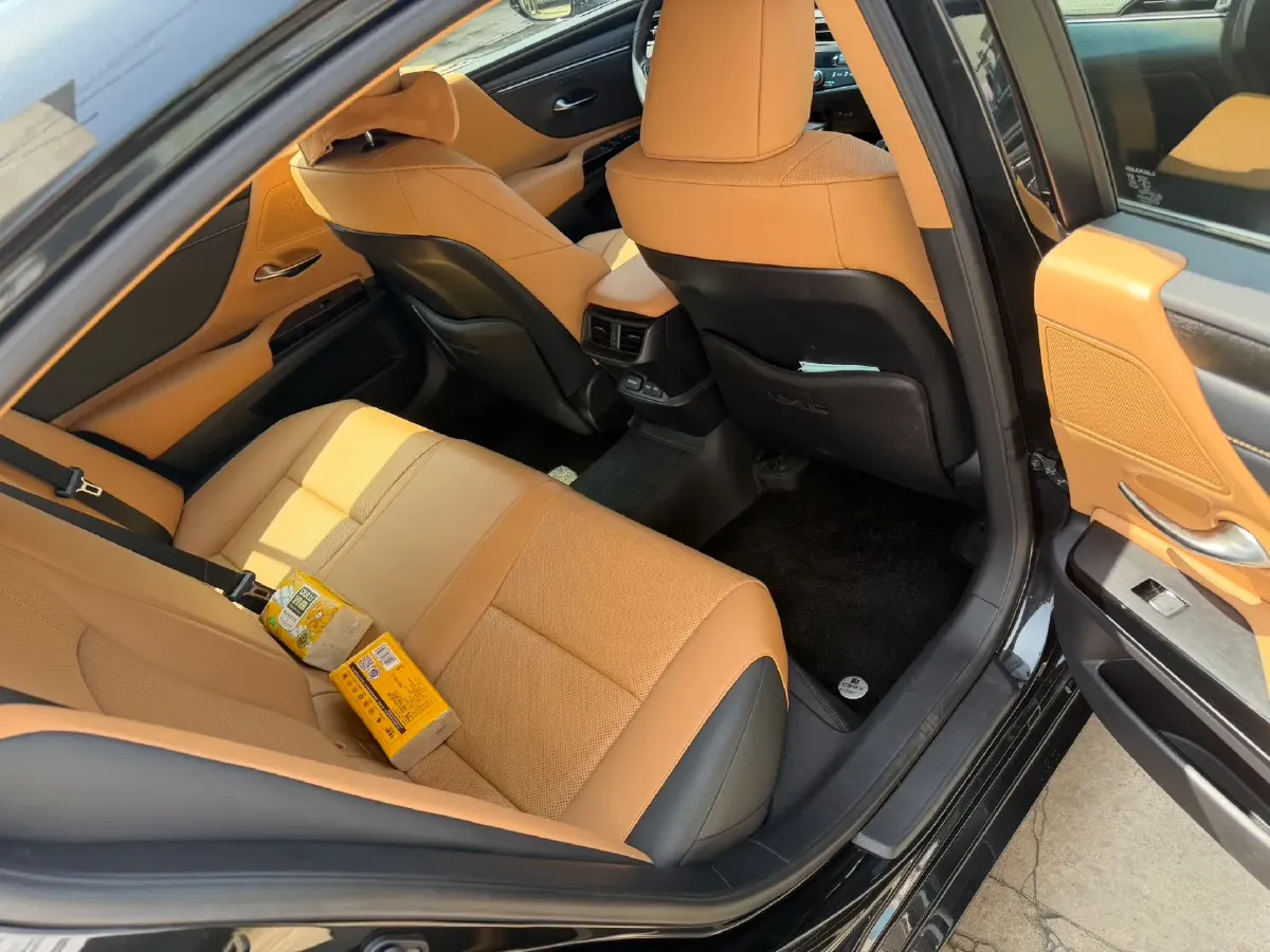 2024 Lexus ES 2.0L 173HP L4 CVT,autocango,china used car exporter,china ev exporter,chinese used car exporter,chinese used ev exporter