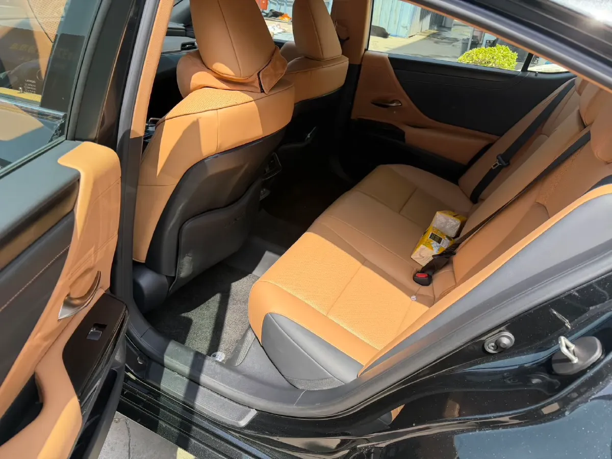 2024 Lexus ES 2.0L 173HP L4 CVT,autocango,china used car exporter,china ev exporter,chinese used car exporter,chinese used ev exporter