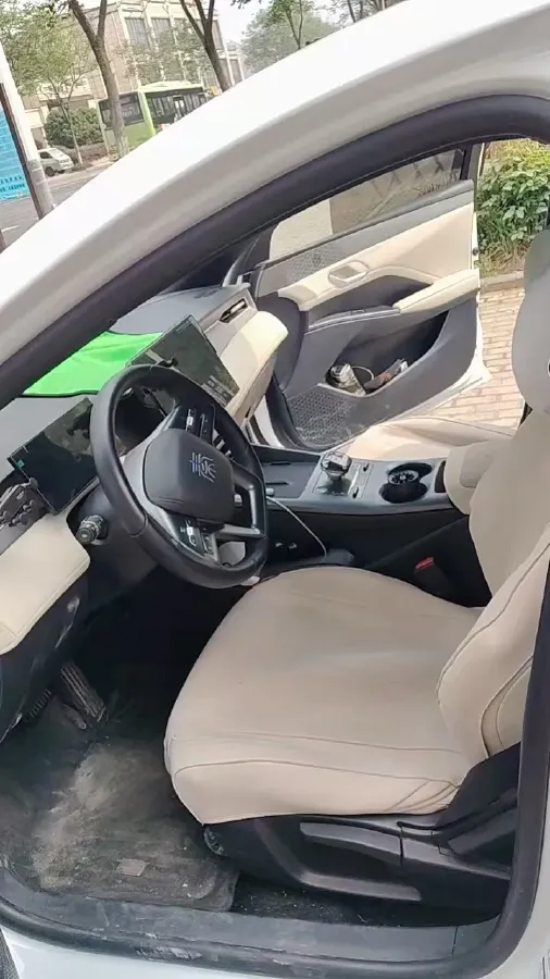 2025 BYD Qin Plus BEV 57.6KWH,autocango,china used car exporter,china ev exporter,chinese used car exporter,chinese used ev exporter