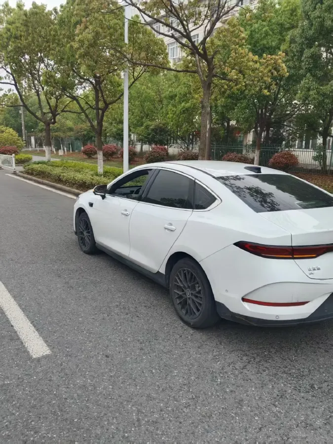 2025 BYD Qin Plus BEV 57.6KWH,autocango,china used car exporter,china ev exporter,chinese used car exporter,chinese used ev exporter