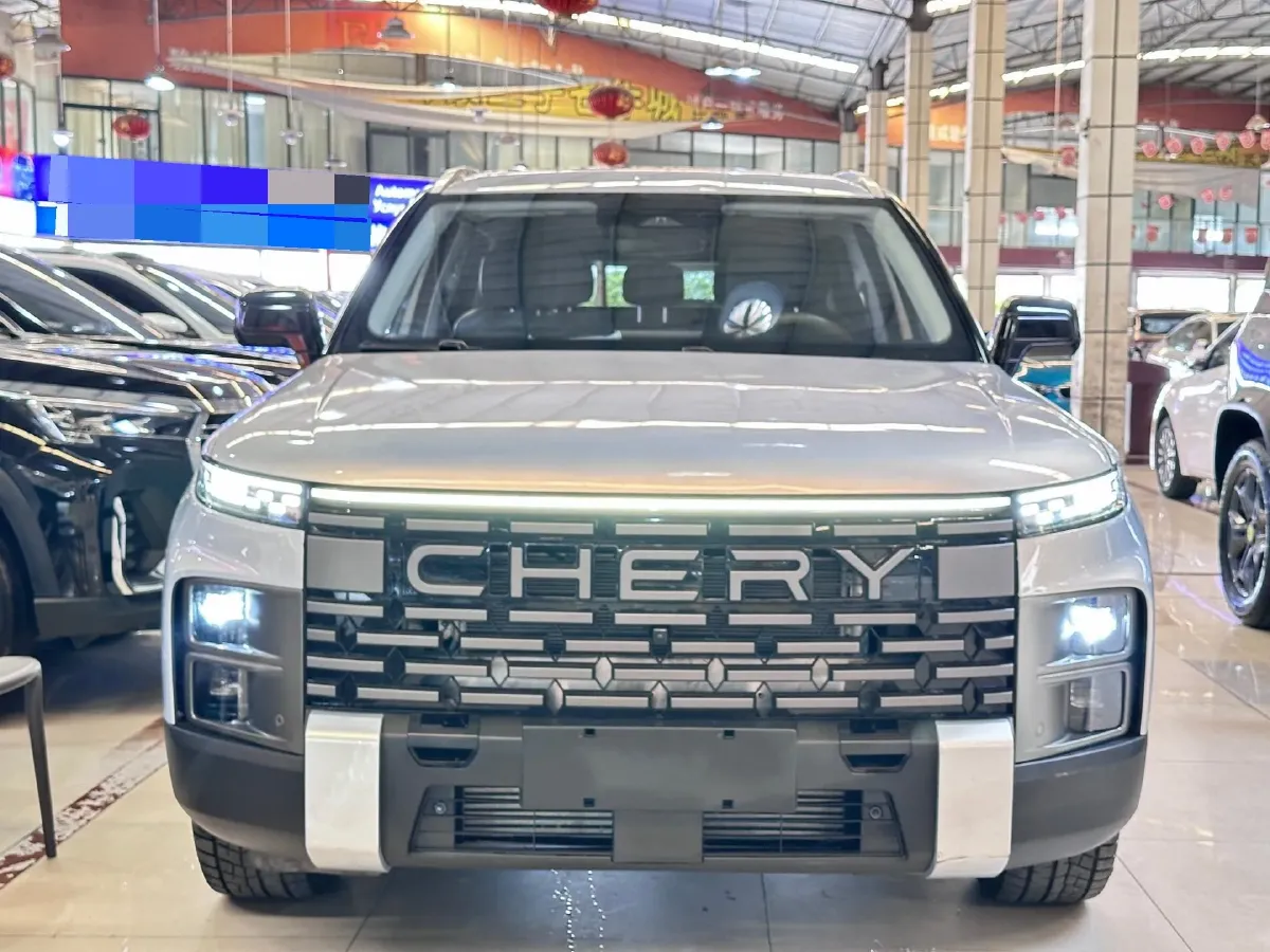 2023 Chery Exploration 06 1.6T 197HP L4 7DCT,autocango,china used car exporter,china ev exporter,chinese used car exporter,chinese used ev exporter