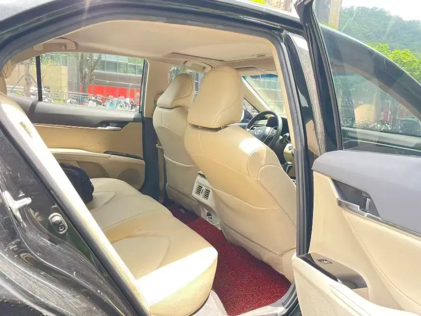 2019 Toyota Camry 2.0L 178HP L4 CVT,autocango,china used car exporter,china ev exporter,chinese used car exporter,chinese used ev exporter