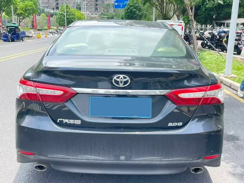 2019 Toyota Camry 2.0L 178HP L4 CVT,autocango,china used car exporter,china ev exporter,chinese used car exporter,chinese used ev exporter