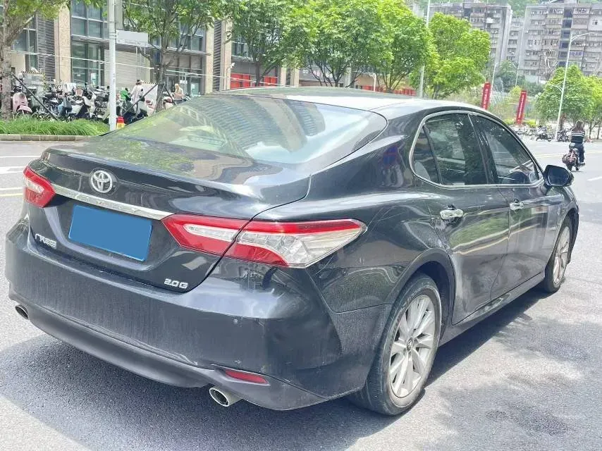 2019 Toyota Camry 2.0L 178HP L4 CVT,autocango,china used car exporter,china ev exporter,chinese used car exporter,chinese used ev exporter