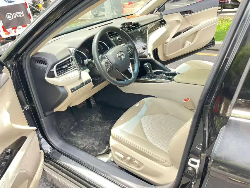 2019 Toyota Camry 2.0L 178HP L4 CVT,autocango,china used car exporter,china ev exporter,chinese used car exporter,chinese used ev exporter