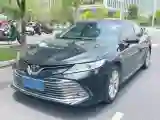 2019 Toyota Camry 2.0L 178HP L4 CVT
