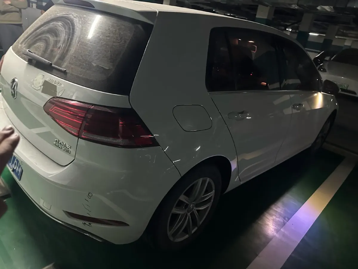 2019 Volkswagen Golf 1.4T 150HP L4 7DCT,autocango,china used car exporter,china ev exporter,chinese used car exporter,chinese used ev exporter