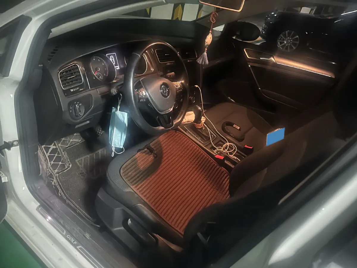 2019 Volkswagen Golf 1.4T 150HP L4 7DCT,autocango,china used car exporter,china ev exporter,chinese used car exporter,chinese used ev exporter