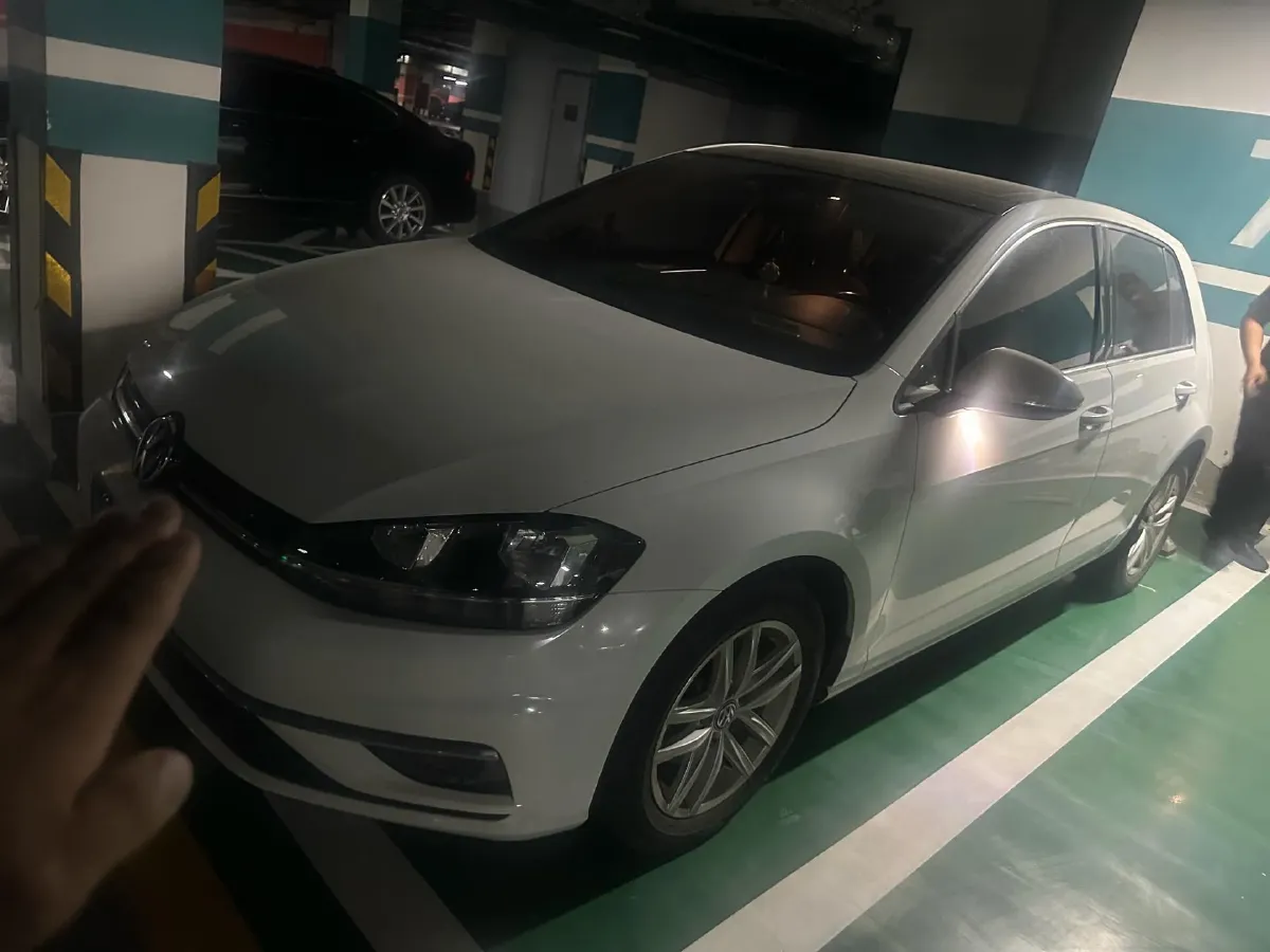 2019 Volkswagen Golf 1.4T 150HP L4 7DCT,autocango,china used car exporter,china ev exporter,chinese used car exporter,chinese used ev exporter