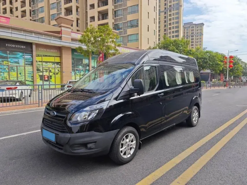 2024 Ford Transit 2.0T 220HP L4 9AT,autocango,china used car exporter,china ev exporter,chinese used car exporter,chinese used ev exporter