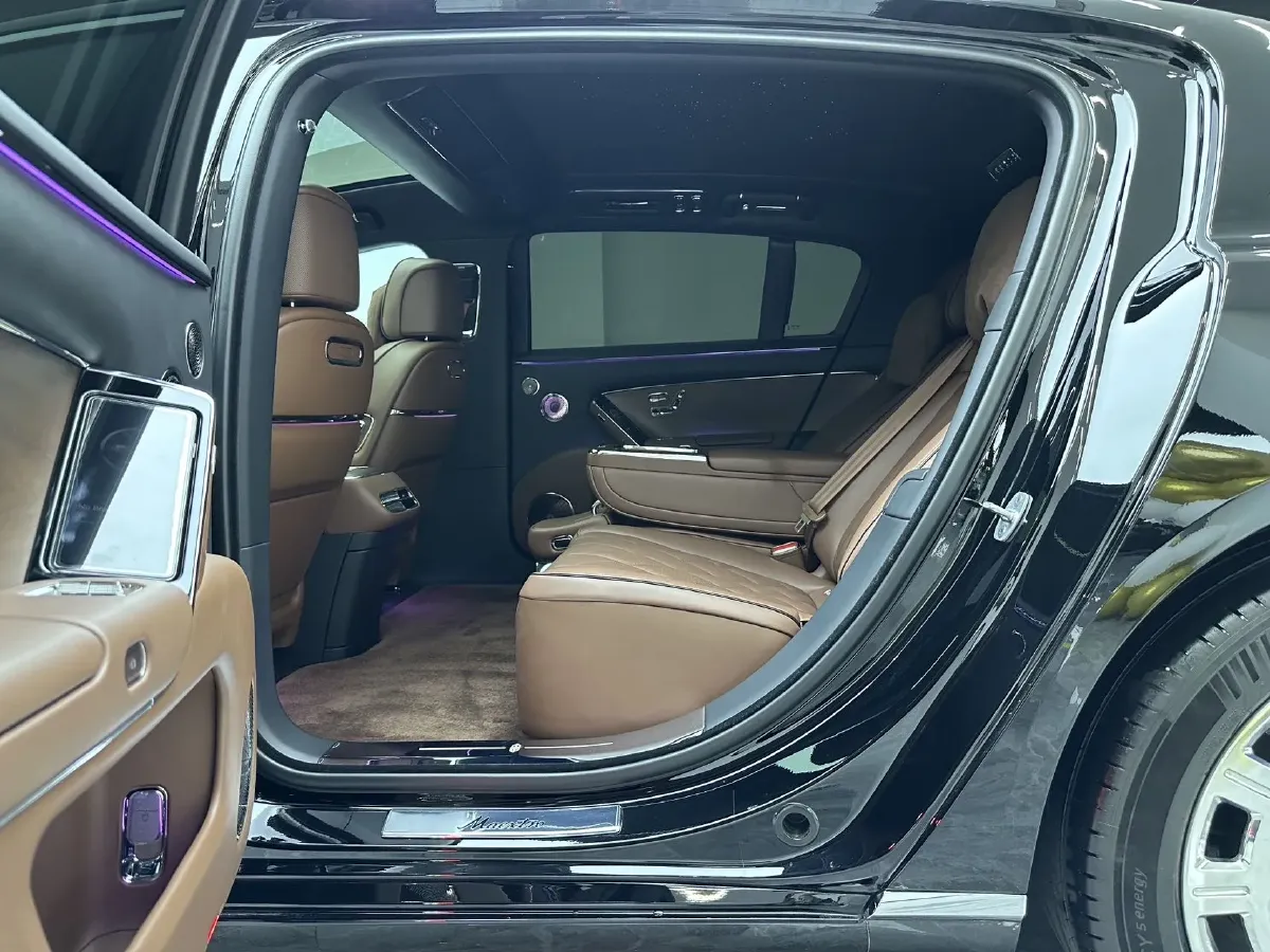 2025 HIMA S800 BEV 97KWH,autocango,china used car exporter,china ev exporter,chinese used car exporter,chinese used ev exporter