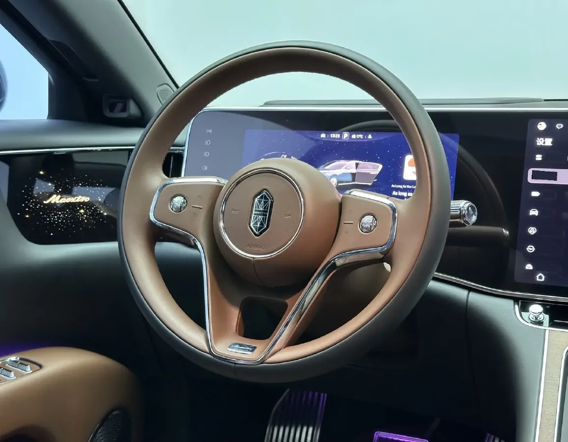 2025 HIMA S800 BEV 97KWH,autocango,china used car exporter,china ev exporter,chinese used car exporter,chinese used ev exporter