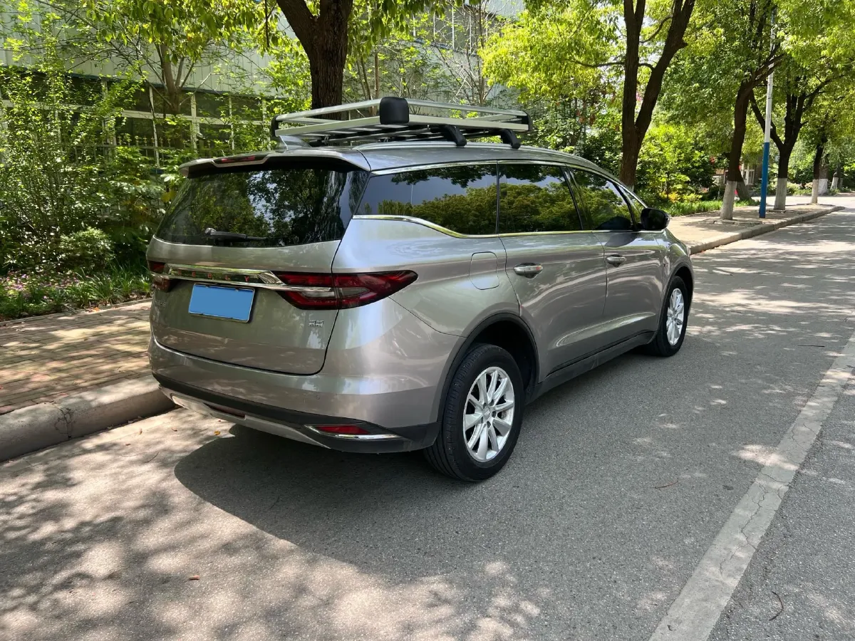 2019 Geely JiaJi 1.8T 184HP L4 6AT,autocango,china used car exporter,china ev exporter,chinese used car exporter,chinese used ev exporter