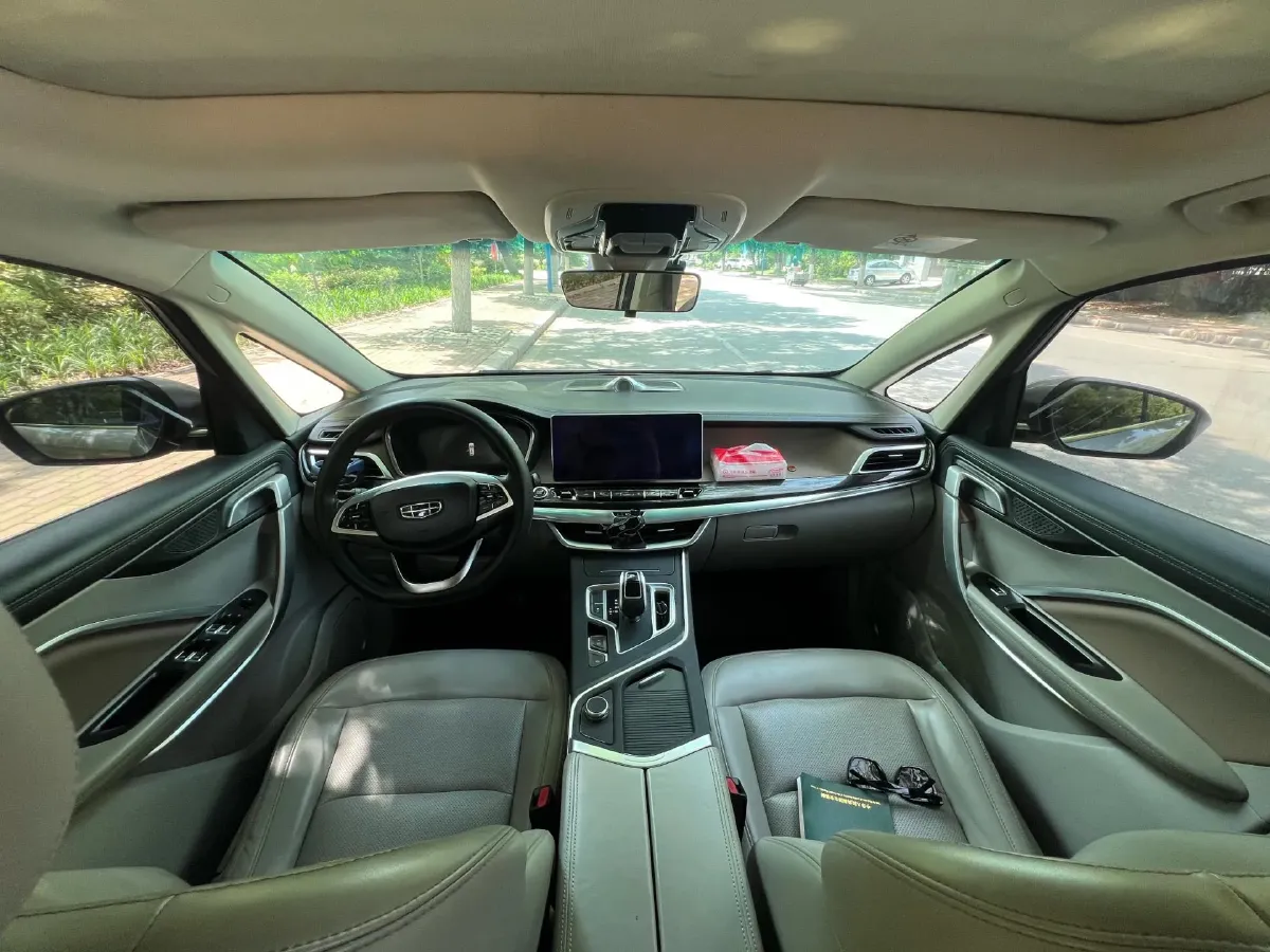 2019 Geely JiaJi 1.8T 184HP L4 6AT,autocango,china used car exporter,china ev exporter,chinese used car exporter,chinese used ev exporter