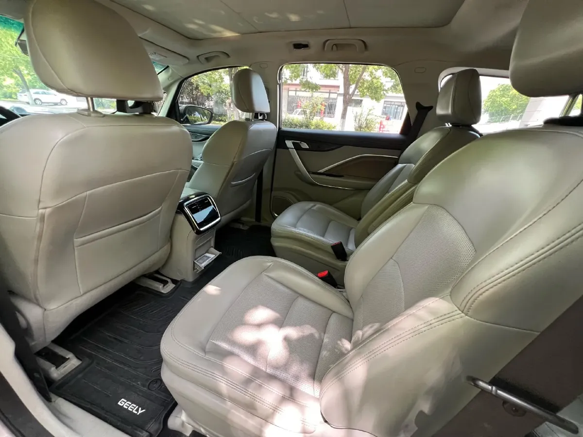 2019 Geely JiaJi 1.8T 184HP L4 6AT,autocango,china used car exporter,china ev exporter,chinese used car exporter,chinese used ev exporter