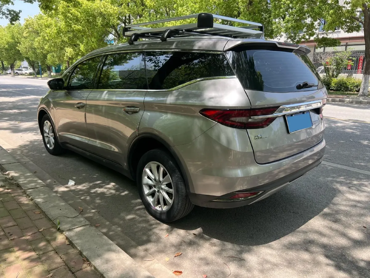 2019 Geely JiaJi 1.8T 184HP L4 6AT,autocango,china used car exporter,china ev exporter,chinese used car exporter,chinese used ev exporter