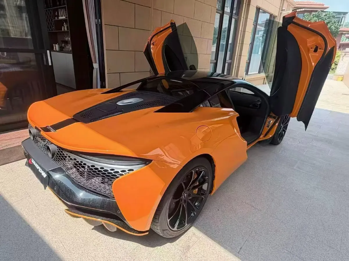 2023 McLaren Artura 3.0T 585HP V6 8DCT PHEV 7.4KWH,autocango,china used car exporter,china ev exporter,chinese used car exporter,chinese used ev exporter