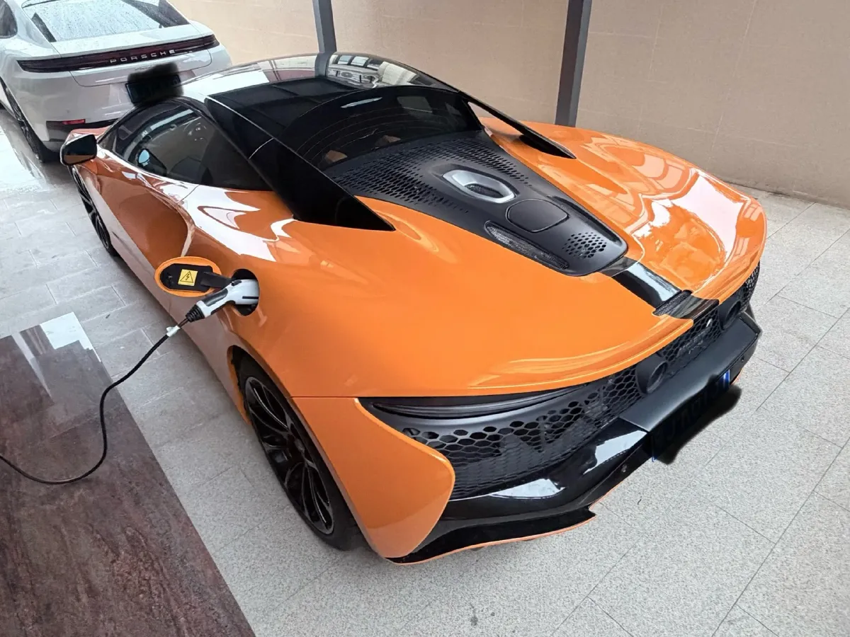 2023 McLaren Artura 3.0T 585HP V6 8DCT PHEV 7.4KWH,autocango,china used car exporter,china ev exporter,chinese used car exporter,chinese used ev exporter