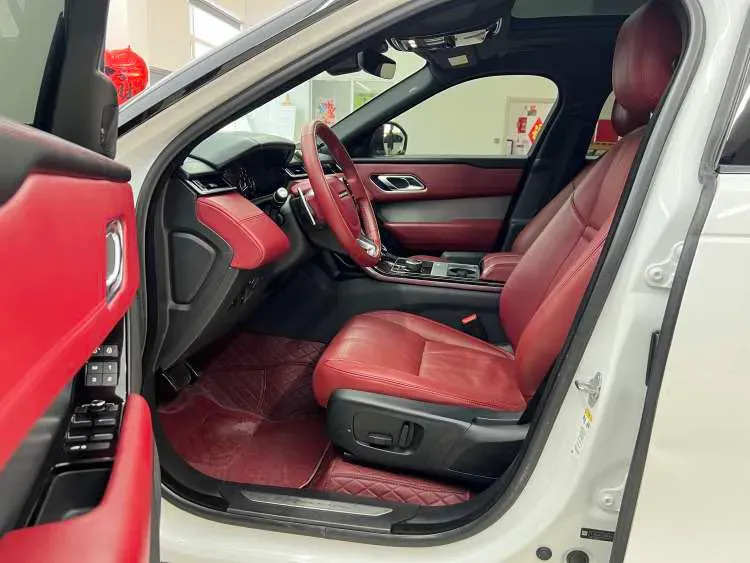 2018 Land Rover Discovery 2.0T 300HP L4 8AT,autocango,china used car exporter,china ev exporter,chinese used car exporter,chinese used ev exporter