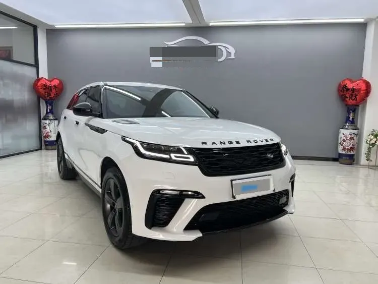 2018 Land Rover Discovery 2.0T 300HP L4 8AT,autocango,china used car exporter,china ev exporter,chinese used car exporter,chinese used ev exporter
