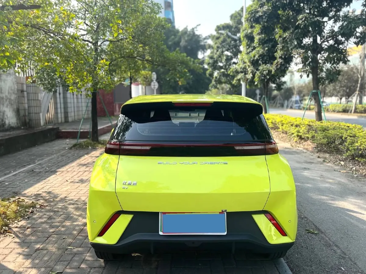 2023 BYD Seagull BEV 38.88KWH,autocango,china used car exporter,china ev exporter,chinese used car exporter,chinese used ev exporter