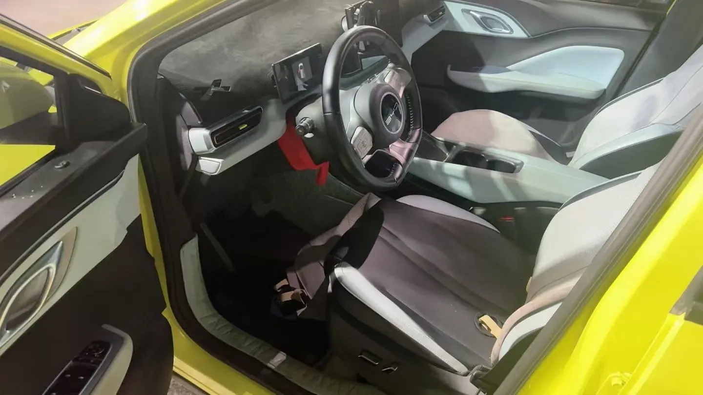 2023 BYD Seagull BEV 38.88KWH,autocango,china used car exporter,china ev exporter,chinese used car exporter,chinese used ev exporter