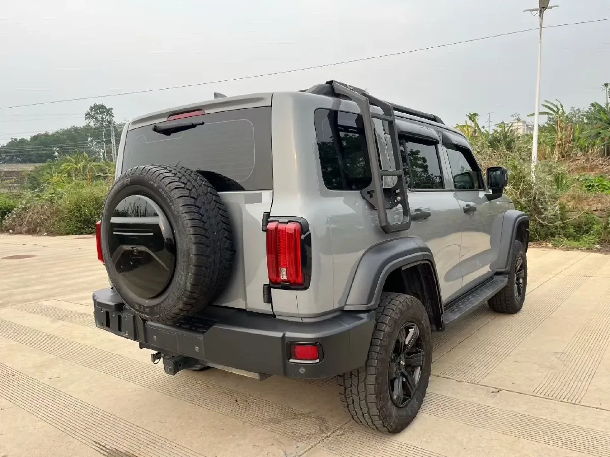 2021 Tank 300 2.0T 227HP L4 8AT,autocango,china used car exporter,china ev exporter,chinese used car exporter,chinese used ev exporter