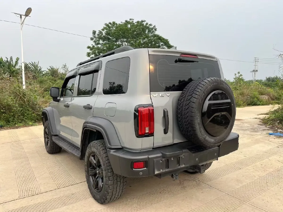 2021 Tank 300 2.0T 227HP L4 8AT,autocango,china used car exporter,china ev exporter,chinese used car exporter,chinese used ev exporter