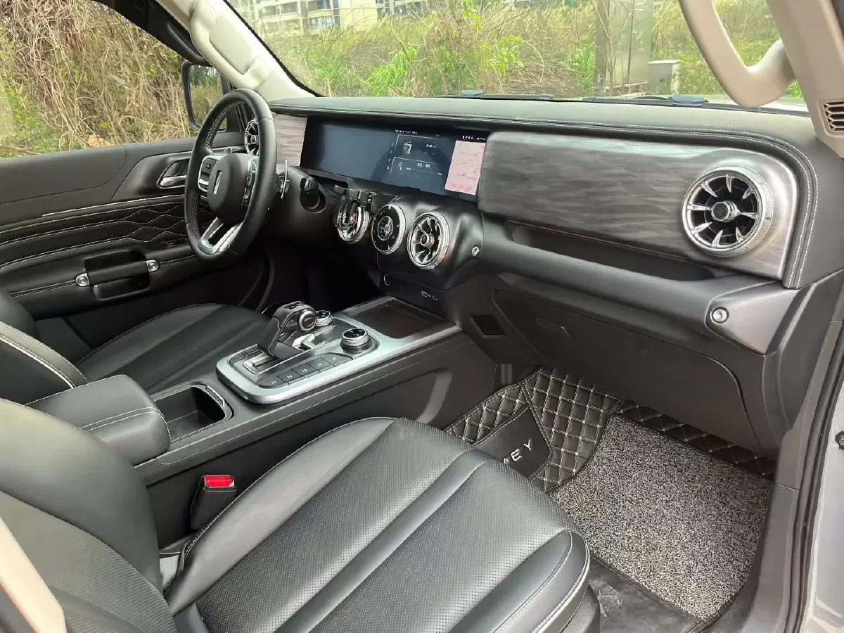 2021 Tank 300 2.0T 227HP L4 8AT,autocango,china used car exporter,china ev exporter,chinese used car exporter,chinese used ev exporter