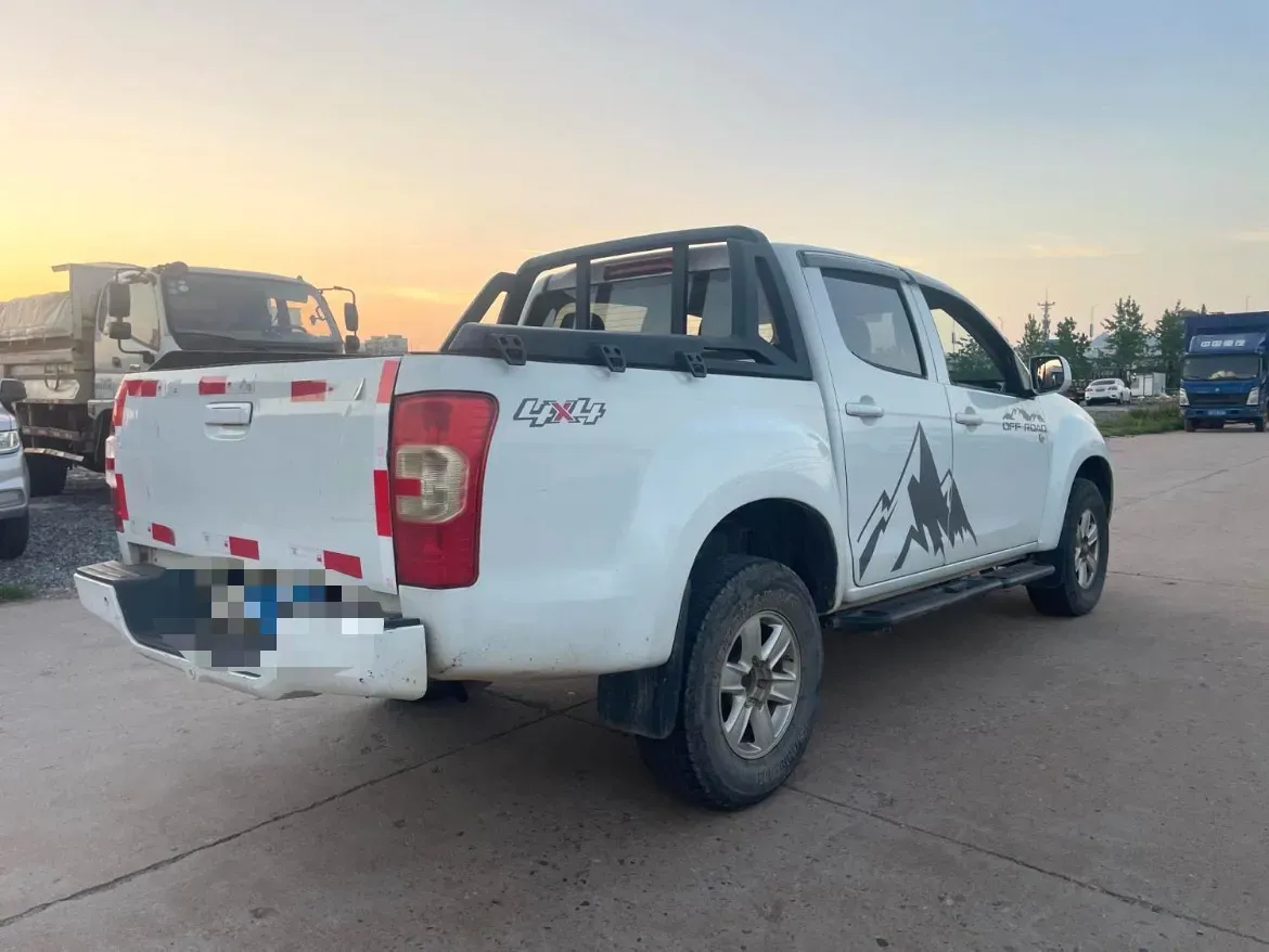 2020 Isuzu Jim 2.5T 150HP L4 6MT,autocango,china used car exporter,china ev exporter,chinese used car exporter,chinese used ev exporter