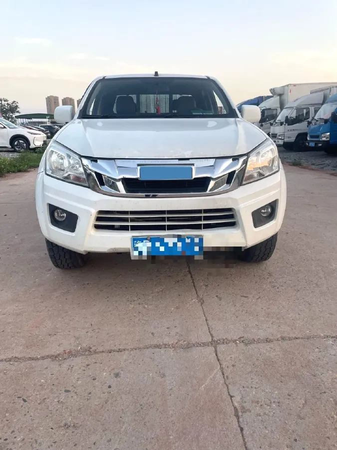 2020 Isuzu Jim 2.5T 150HP L4 6MT,autocango,china used car exporter,china ev exporter,chinese used car exporter,chinese used ev exporter