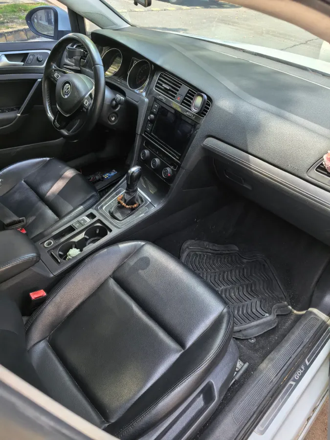 2019 Volkswagen Golf 1.2T 116HP L4 7DCT,autocango,china used car exporter,china ev exporter,chinese used car exporter,chinese used ev exporter