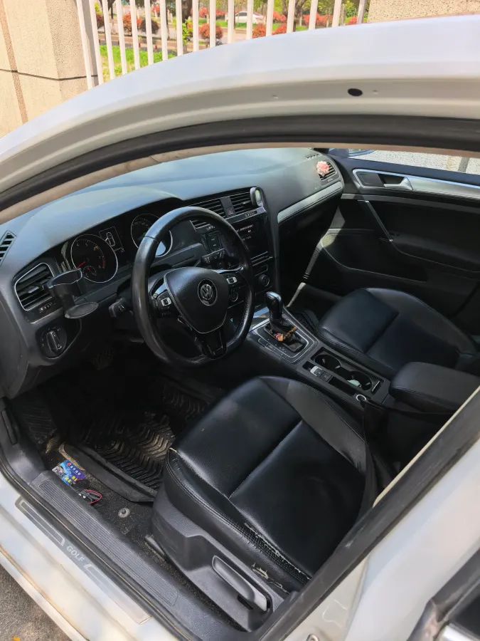 2019 Volkswagen Golf 1.2T 116HP L4 7DCT,autocango,china used car exporter,china ev exporter,chinese used car exporter,chinese used ev exporter