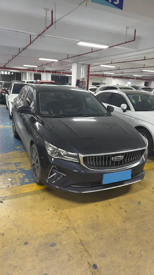2022 Geely Emgrand 1.5L 114HP L4 CVT,autocango,china used car exporter,china ev exporter,chinese used car exporter,chinese used ev exporter