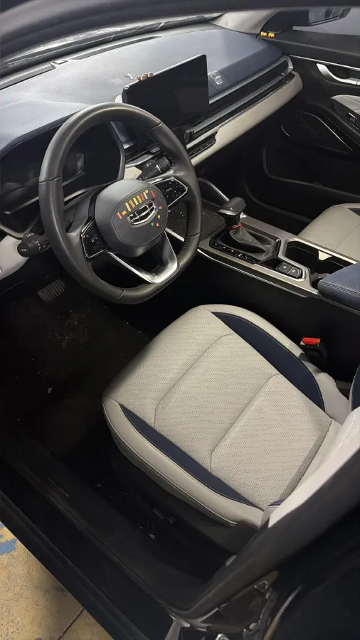 2022 Geely Emgrand 1.5L 114HP L4 CVT,autocango,china used car exporter,china ev exporter,chinese used car exporter,chinese used ev exporter