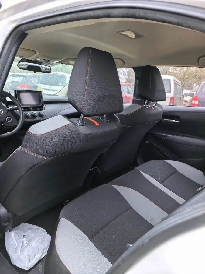 2022 Toyota Corolla 1.2T 116HP L4 CVT,autocango,china used car exporter,china ev exporter,chinese used car exporter,chinese used ev exporter