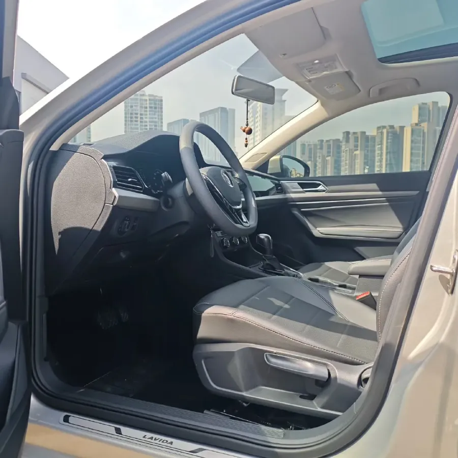 2019 Volkswagen Lavida 1.5L 113HP L4 6AT,autocango,china used car exporter,china ev exporter,chinese used car exporter,chinese used ev exporter