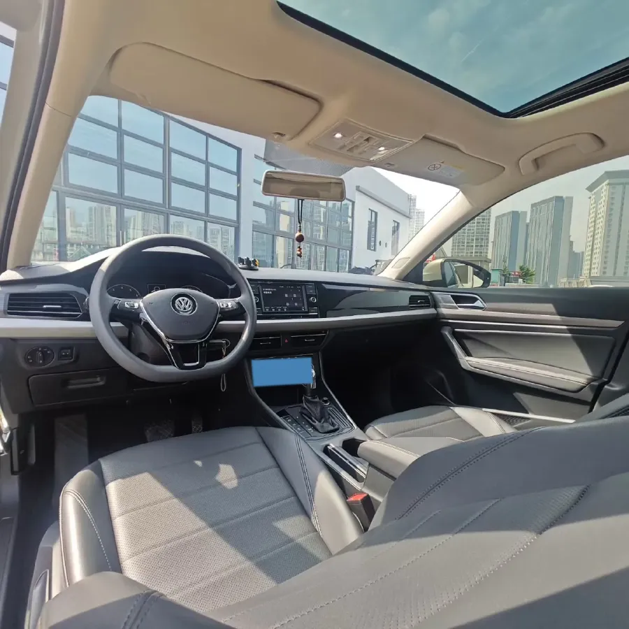 2019 Volkswagen Lavida 1.5L 113HP L4 6AT,autocango,china used car exporter,china ev exporter,chinese used car exporter,chinese used ev exporter