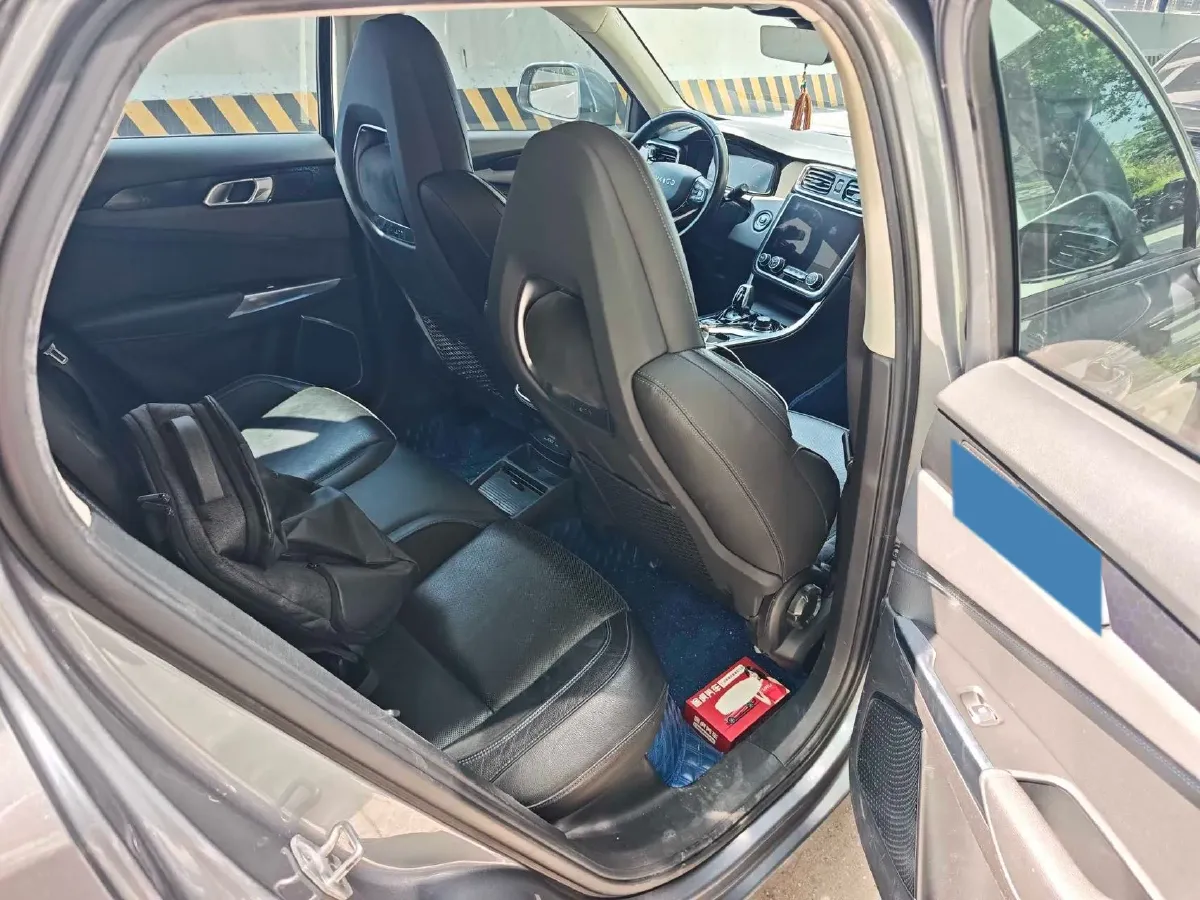 2018 Isuzu Mu-X 1.9T 163HP L4 6AT,autocango,china used car exporter,china ev exporter,chinese used car exporter,chinese used ev exporter