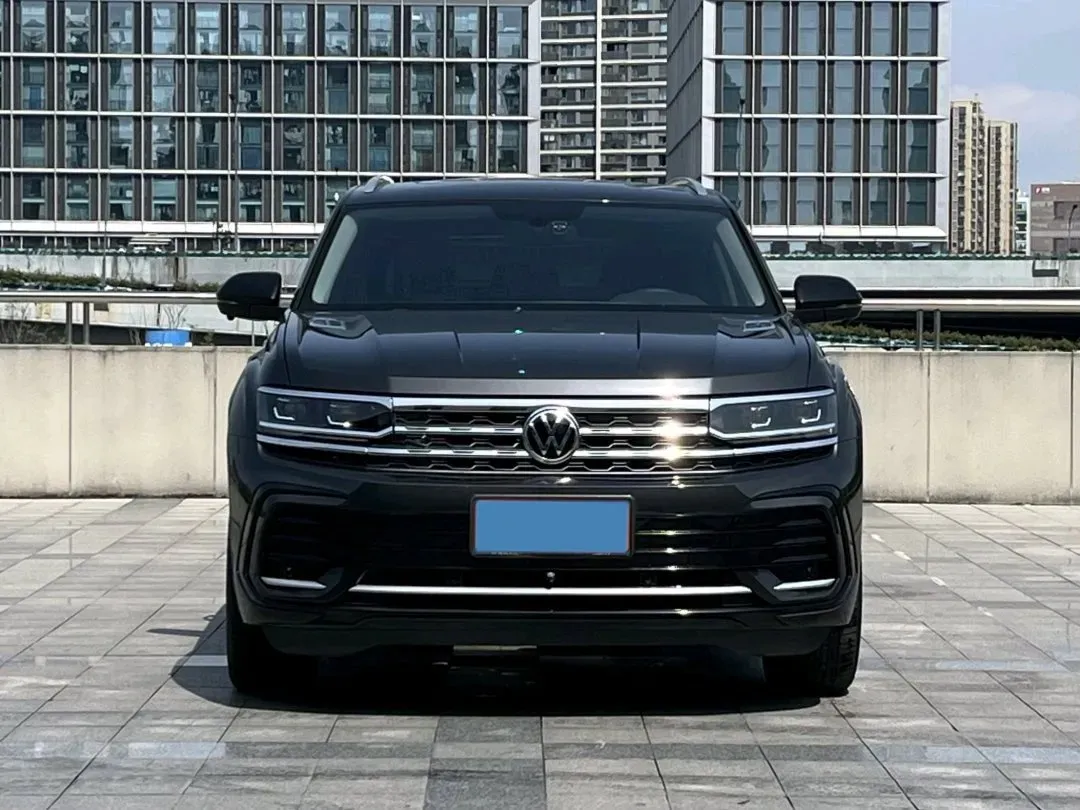 2021 Volkswagen Teramont 2.0T 220HP L4 7DCT,autocango,china used car exporter,china ev exporter,chinese used car exporter,chinese used ev exporter