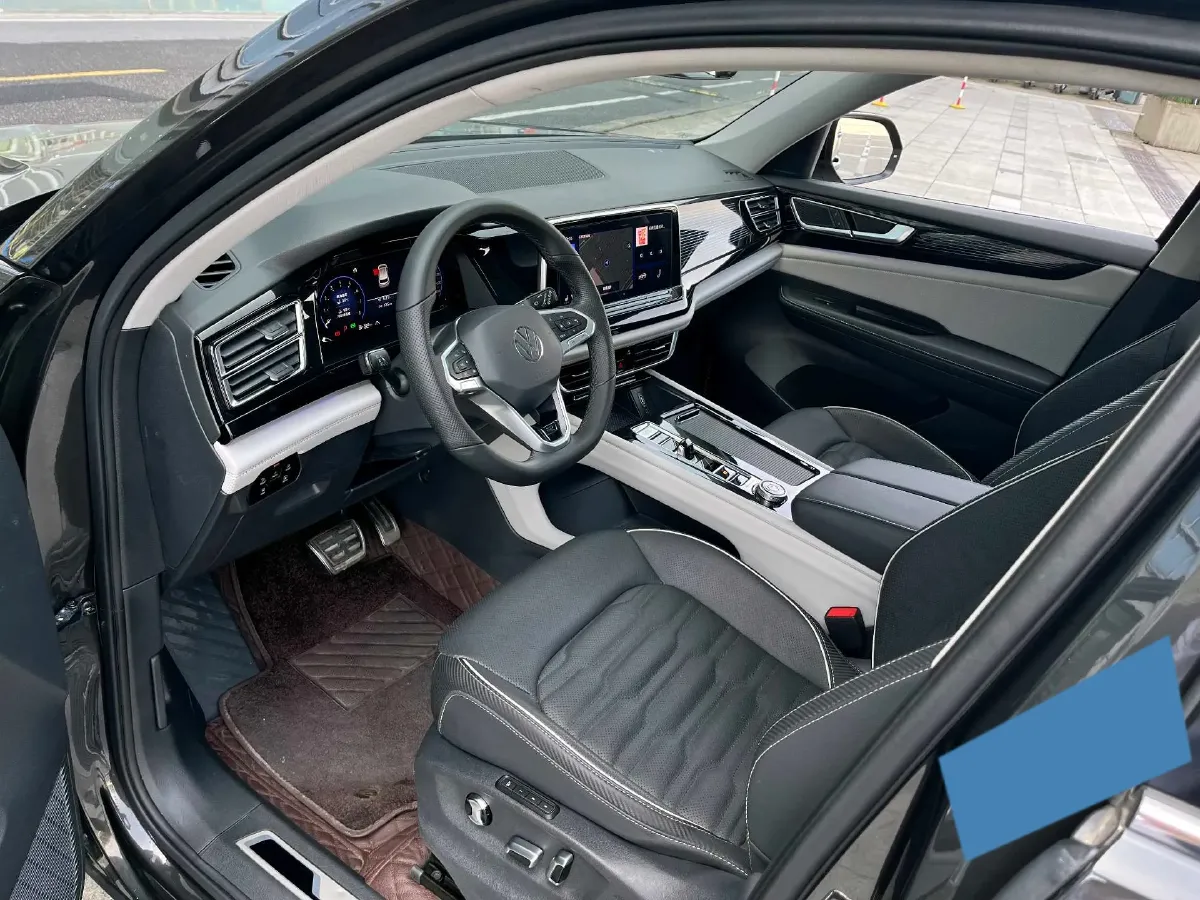 2021 Volkswagen Teramont 2.0T 220HP L4 7DCT,autocango,china used car exporter,china ev exporter,chinese used car exporter,chinese used ev exporter