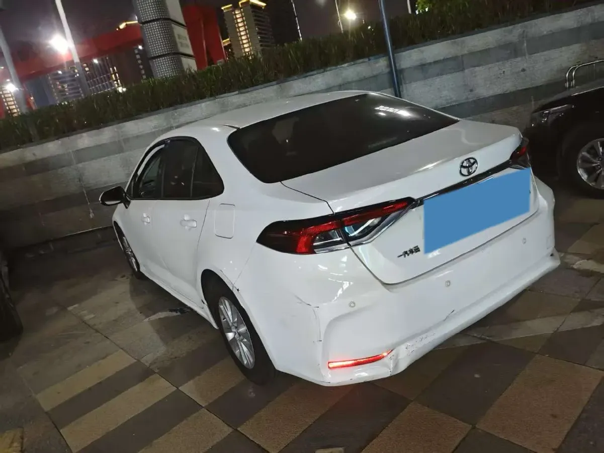 2021 Toyota Corolla 1.2T 116HP L4 CVT,autocango,china used car exporter,china ev exporter,chinese used car exporter,chinese used ev exporter