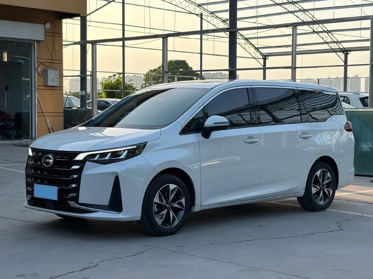 2021 GAC Trumpchi M6 1.5T 169HP L4 7DCT,autocango,china used car exporter,china ev exporter,chinese used car exporter,chinese used ev exporter