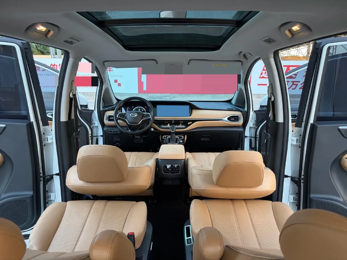 2021 GAC Trumpchi M6 1.5T 169HP L4 7DCT,autocango,china used car exporter,china ev exporter,chinese used car exporter,chinese used ev exporter