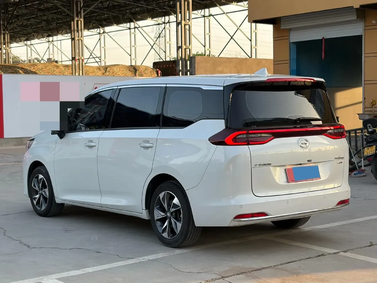 2021 GAC Trumpchi M6 1.5T 169HP L4 7DCT,autocango,china used car exporter,china ev exporter,chinese used car exporter,chinese used ev exporter