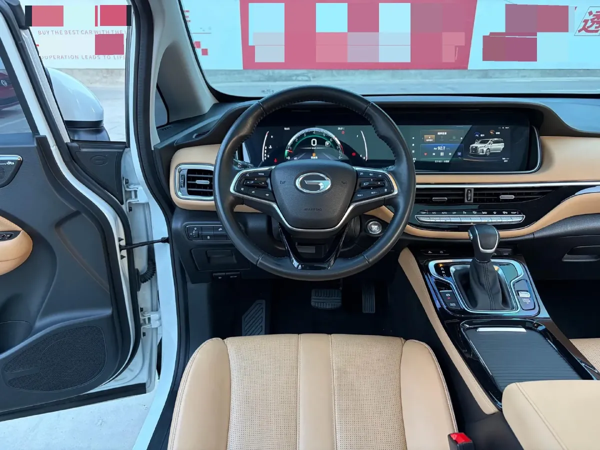 2021 GAC Trumpchi M6 1.5T 169HP L4 7DCT,autocango,china used car exporter,china ev exporter,chinese used car exporter,chinese used ev exporter