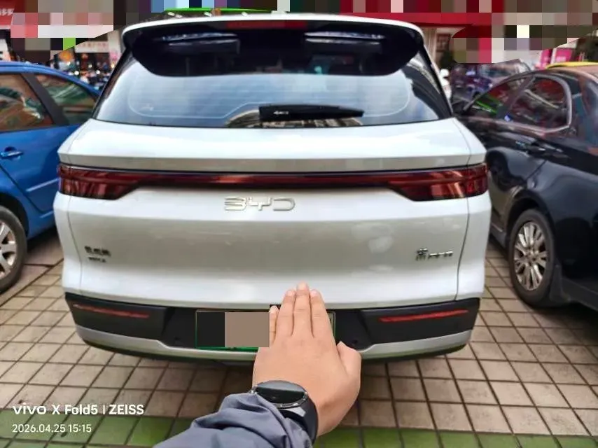 2025 BYD Song Pro 1.5L 101HP L4 E-CVT PHEV 12.9KWH,autocango,china used car exporter,china ev exporter,chinese used car exporter,chinese used ev exporter